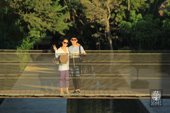 호텔 엑스카렛 멕시코 - 자연친화적이면서 환상적인 칸쿤의 올인클루시브 호텔! (로비 / 포토스팟 feat.만능팔찌) 관련 이미지 33