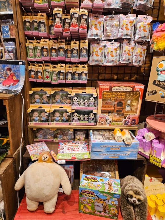 [문구덕후] 시부야 빌리지 뱅가드 (없는 캐릭터가 없음. 캐릭터 굿즈의 천국. 강력추천) 관련 이미지 19