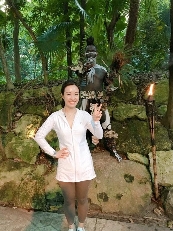 호텔 엑스카렛 멕시코 [테마파크편] - Xcaret park (멕시코 전통 공연, 민속촌, 동물원이 모두 있는 종합선물셋트) 관련 이미지 9