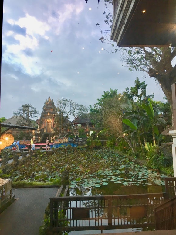 [발리,우붓] 왕궁 옆 스타벅스 - 사라스와띠 사원을 한 눈에 담기 관련 이미지 2