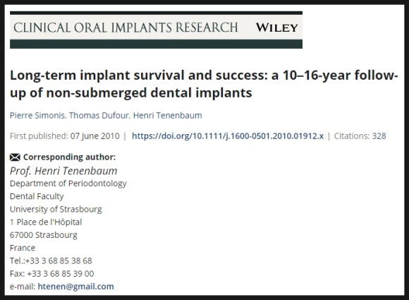임플란트가 아플 때, 임플란트 잇몸이 부었을 때 어떻게 하나요? (임플란트 재수술, 서울재생치과, 신촌치과) 관련 이미지 9