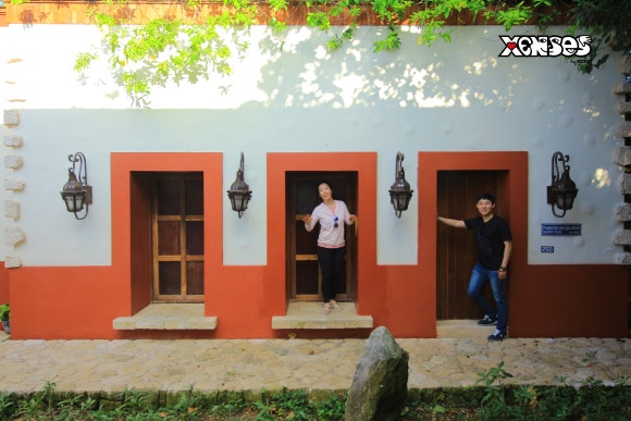 호텔 엑스카렛 멕시코 [테마파크편] - Xenses (오감을 자극하는 트릭아이 뮤지엄) 관련 이미지 21