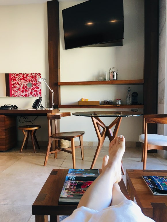 호텔 엑스카렛 멕시코 - 자연친화적이면서 환상적인 칸쿤의 올인클루시브 호텔! (로비 / 포토스팟 feat.만능팔찌) 관련 이미지 24