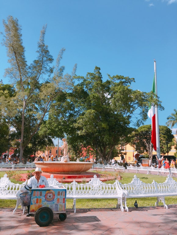 호텔 엑스카렛 멕시코 [투어편] - 치첸잇사, 바야돌리드 (마야 문명 엿보기, 컬러풀한 멕시칸 마을) 관련 이미지 28