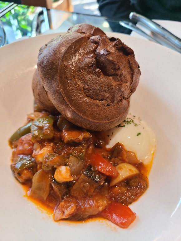 [연남] 라룬비올렛 - 녹진한 내장 소스의 맛 관련 이미지 4