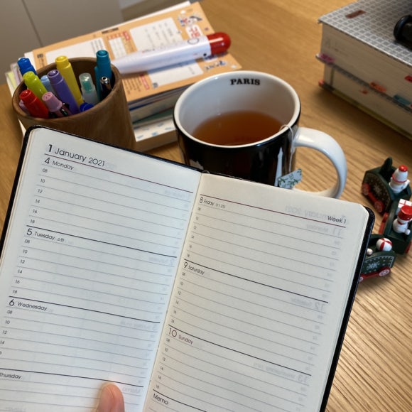 8권째 구매하고 있는 양지사 플래너 - 위클리 48 후기&hearts; (구관이 명관, 돌고돌아 양지사) 관련 이미지 6