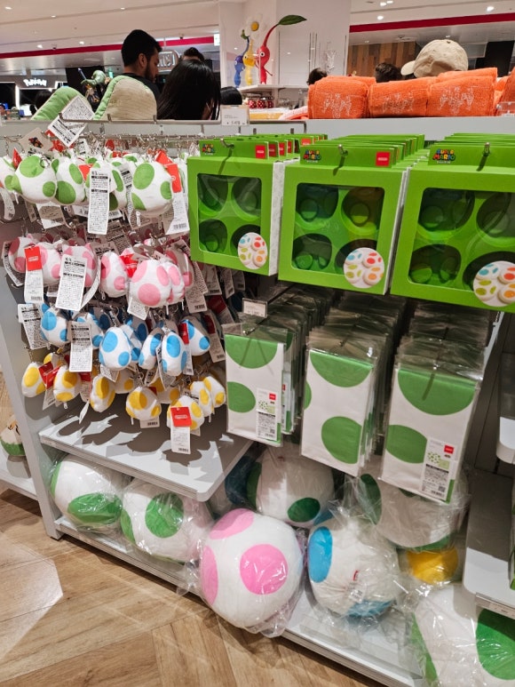 시부야 파르코 6층 구경하기 (닌텐도샵,포켓몬샵,점프샵) 관련 이미지 11