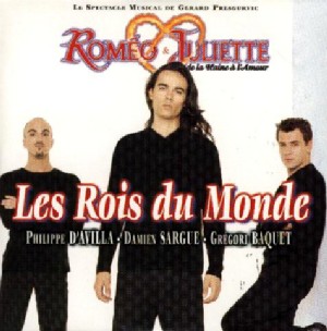 [프렌치팝번역소] 프랑스 국민뮤지컬 로미오와 줄리엣 (Rom&eacute;o et Juliette) ost - Les rois du monde (세상의 왕들) 관련 이미지 4