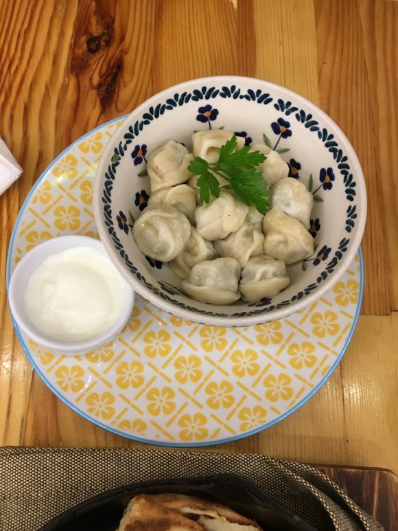 [블라디보스톡] Lozhki-Ploshki - 한국어 메뉴가 친절했던 러시아 식당 관련 이미지 9