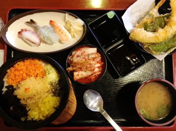 [신촌] 무사시 - 단골의 메뉴판 뿌시기 (☆냉모밀필수☆) 관련 이미지 8