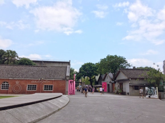 [타이베이] 화샨1914 창의문화원구 - 팝업스토어와 우더풀랜드가 있는 핫플 관련 이미지 3