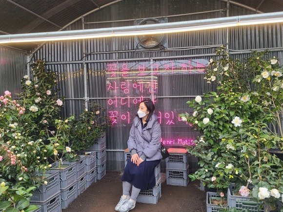 카멜리아힐 - 제주도는 늘 동백과 함께 관련 이미지 2