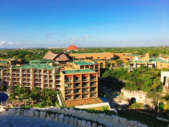 호텔 엑스카렛 멕시코 - 자연친화적이면서 환상적인 칸쿤의 올인클루시브 호텔! (로비 / 포토스팟 feat.만능팔찌) 관련 이미지 28