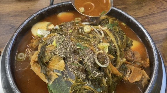 [홍대] 이대조 감자탕 - 2회 방문만에 단골하기로 맘 먹어버림&ordm;ㅁ&ordm;)/ 관련 이미지 9