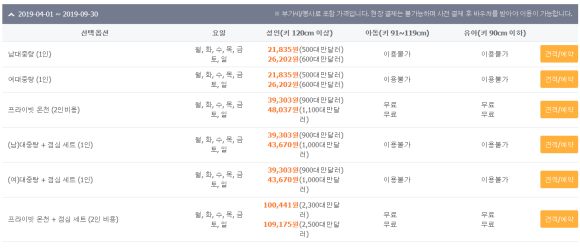 [타이베이] 스위트미온천 (수미온천) - 90분 온천욕 후 즐기는 점심정식 관련 이미지 1