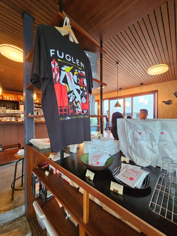 [시부야] 요요기 공원 가는 길에 들린 후글렌 도쿄 시부야 카페 관련 이미지 8