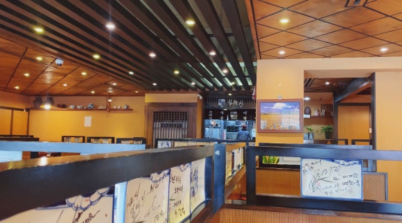 [신촌] 무사시 - 단골의 메뉴판 뿌시기 (☆냉모밀필수☆) 관련 이미지 5