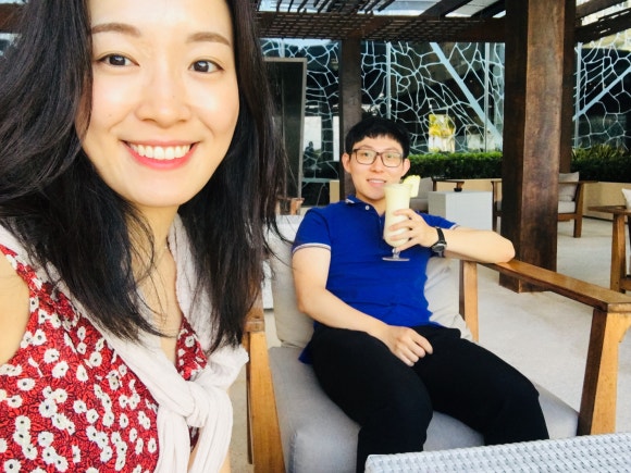 시크릿더바인 - 올인클루시브는 천국♥ (식당편 Feat. 호텔사육기) 관련 이미지 1