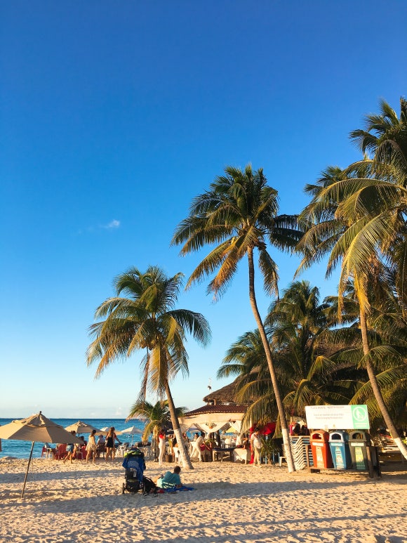 이슬라 무헤레스 -  칸쿤에서 배타기, 골프카트 끌고 섬 한바퀴 &hearts; (Tortugranja 거북이농장 / Punta Sur 푼타수르 / Playa Norte 플라야 노르떼) 관련 이미지 31