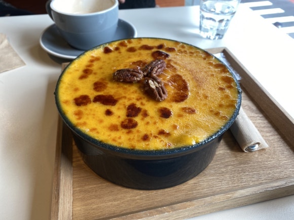 [명동] 폴인팬케이크 - 코로나 2단계에도 매장이용 가능한 디저트 카페 :D 관련 이미지 3