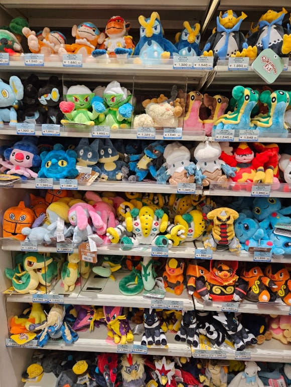 [도쿄역] 도쿄 캐릭터 스트리트 (스누피,리락쿠마,점프샵,치이카와,짱구, 지브리,산리오,미피,커비, 포켓몬, NHK 캐릭터, 레고샵 등등....) 관련 이미지 36