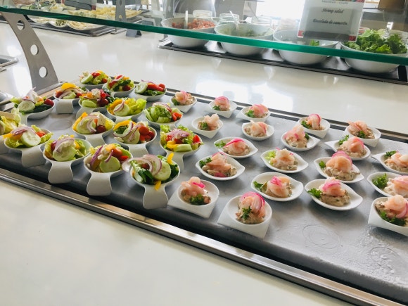 시크릿더바인 - 올인클루시브는 천국♥ (식당편 Feat. 호텔사육기) 관련 이미지 5