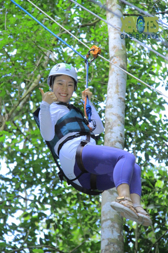 호텔 엑스카렛 멕시코 [투어편] - Xenotes (유카탄 반도의 싱크홀, 쎄노테 투어! 관련 이미지 10