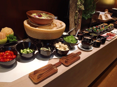 [타이베이] 레스위트호텔 - 위치가 좋은 편안한 호텔 (Les suites Hotel Daan) 관련 이미지 12