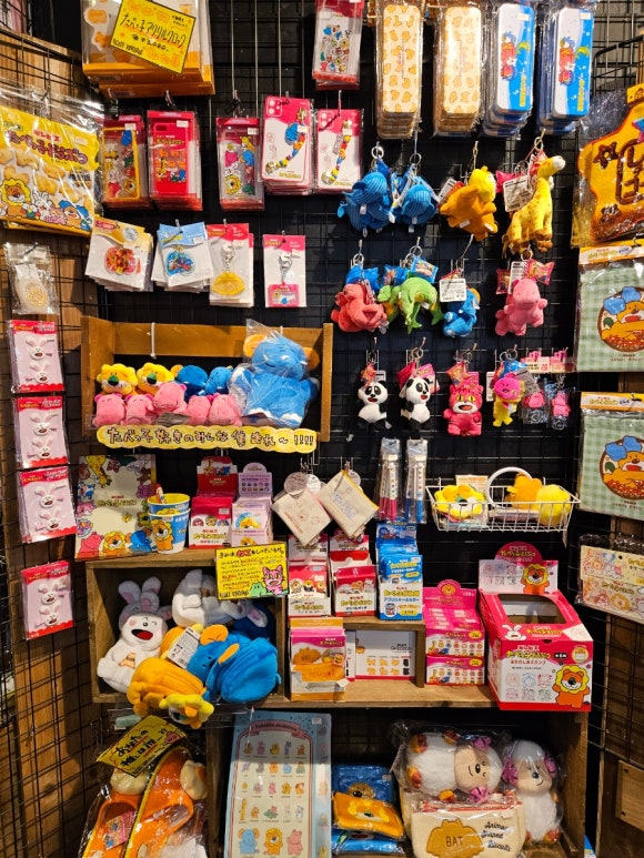 [문구덕후] 시부야 빌리지 뱅가드 (없는 캐릭터가 없음. 캐릭터 굿즈의 천국. 강력추천) 관련 이미지 12