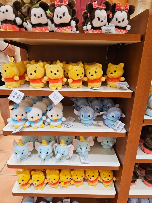 [문구덕후] 시부야 디즈니스토어, 그리고 맞은편 로프트 가기 (로프트 택스프리&현금 환급) 관련 이미지 3