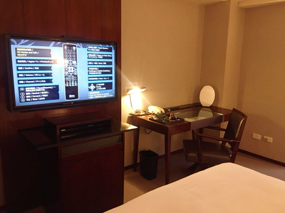 [타이베이] 레스위트호텔 - 위치가 좋은 편안한 호텔 (Les suites Hotel Daan) 관련 이미지 3