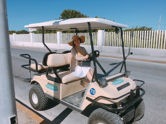 이슬라 무헤레스 -  칸쿤에서 배타기, 골프카트 끌고 섬 한바퀴 &hearts; (Tortugranja 거북이농장 / Punta Sur 푼타수르 / Playa Norte 플라야 노르떼) 관련 이미지 12