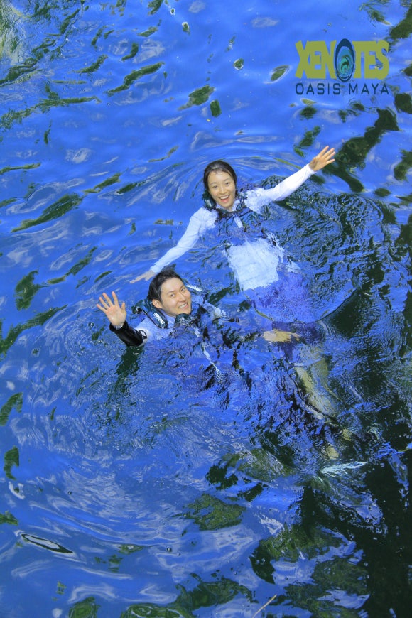 호텔 엑스카렛 멕시코 [투어편] - Xenotes (유카탄 반도의 싱크홀, 쎄노테 투어! 관련 이미지 23