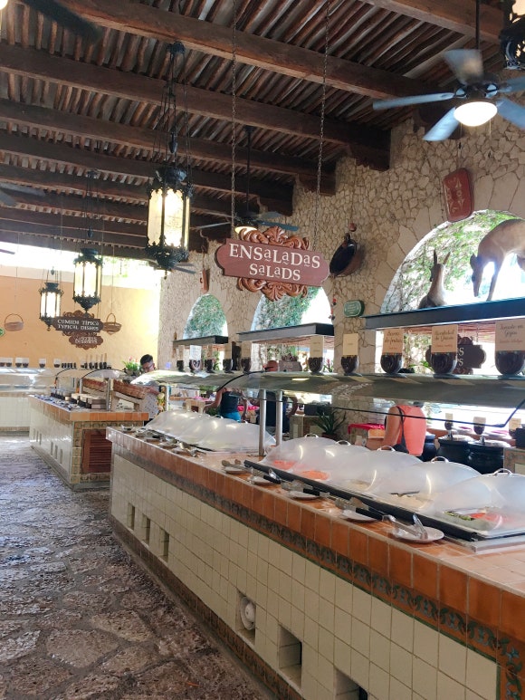 호텔 엑스카렛 멕시코 [투어편] - 치첸잇사, 바야돌리드 (마야 문명 엿보기, 컬러풀한 멕시칸 마을) 관련 이미지 19