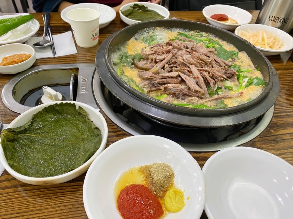 [불광] 불광가마솥흑염소보양탕 - 북한산 등산객의 성지 관련 이미지 2