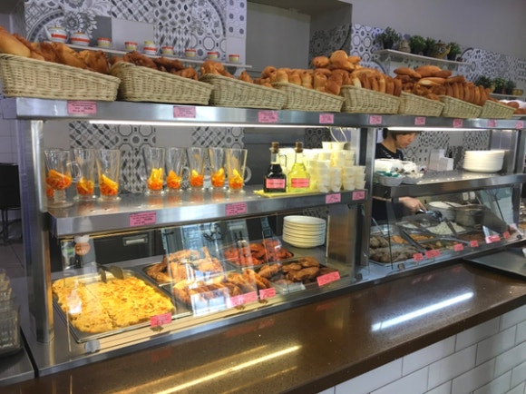 [블라디보스톡] 8 Minut Stolovaya (8분식당) - 러시아식 백반 뷔페, 바쁜 도시인을 위한 로컬 맛집 관련 이미지 7