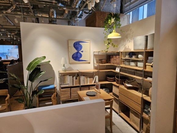 [긴자] [문구덕후] 무인양품 긴자 플래그쉽 스토어 (도쿄에서 가장 큰 무인양품, 무인양품호텔) 관련 이미지 5