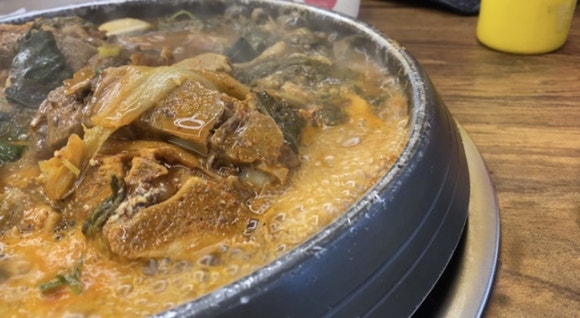 [홍대] 이대조 감자탕 - 2회 방문만에 단골하기로 맘 먹어버림&ordm;ㅁ&ordm;)/ 관련 이미지 10