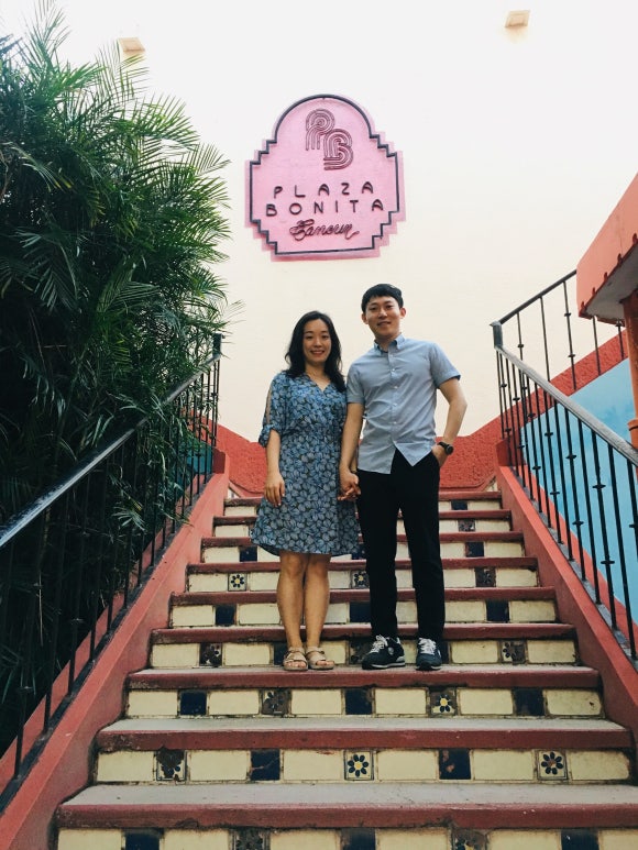 스냅 작가님과 함께 칸쿤 다운타운 구경! - Plaza28, Mercado28 기념품 쇼핑은 여기서 :D 관련 이미지 17