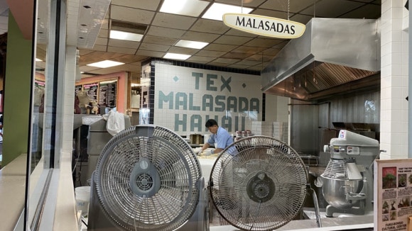 [빅아일랜드] 텍스 드라이브 인 - 뜨끈하고 쫄깃한 말라사다의 맛 (Tex Drive-in) 관련 이미지 3