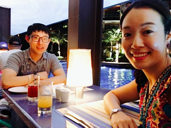 호텔 엑스카렛 멕시코 [식당편] - La Trajinera (풀 사이드 레스토랑! 낮엔 해산물뷔페, 수제버거 맛집 / 밤엔 분위기 끝판왕) 관련 이미지 12