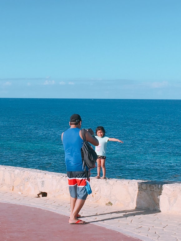 이슬라 무헤레스 -  칸쿤에서 배타기, 골프카트 끌고 섬 한바퀴 &hearts; (Tortugranja 거북이농장 / Punta Sur 푼타수르 / Playa Norte 플라야 노르떼) 관련 이미지 28