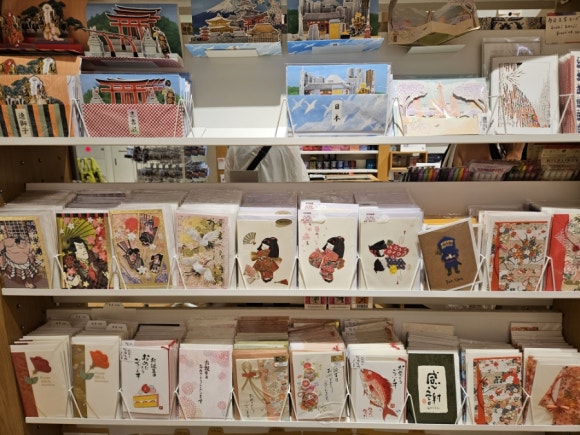 [긴자] [문구덕후] 이토야 긴자점 (건물 전체가 문구점이라니..문덕의 심장이 뛰기 시작한다) 관련 이미지 25