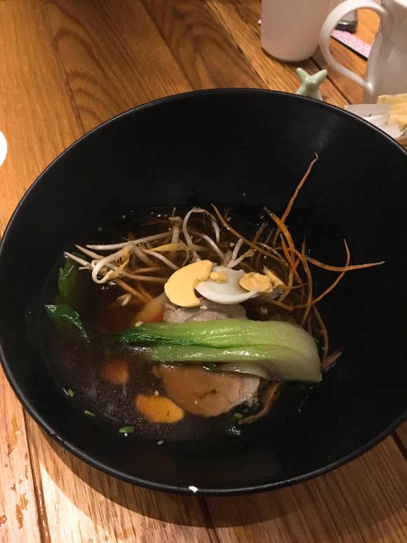 호텔 엑스카렛 멕시코 [식당편] - Xin Gao (퓨전 아시안 레스토랑, 양갈비 맛집ㅋㅋ) 관련 이미지 6
