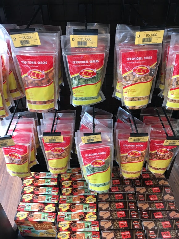 [발리,꾸따] 비치워크 쇼핑몰 & 코코기프트샵 - 간식먹으러 잠깐, 쇼핑하러 잠깐! 참새방앗간 같은 곳&hearts; 관련 이미지 19
