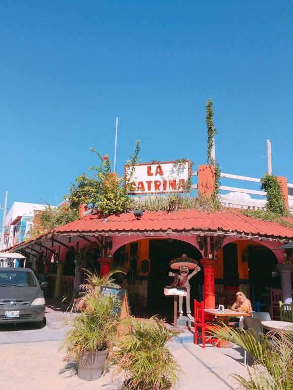 이슬라 무헤레스 -  칸쿤에서 배타기, 골프카트 끌고 섬 한바퀴 &hearts; (Tortugranja 거북이농장 / Punta Sur 푼타수르 / Playa Norte 플라야 노르떼) 관련 이미지 3