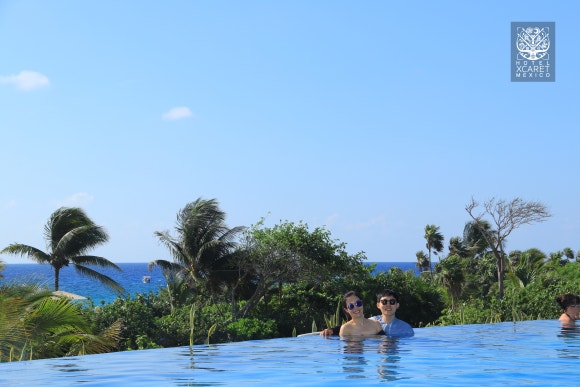 호텔 엑스카렛 멕시코 - 자연친화적이면서 환상적인 칸쿤의 올인클루시브 호텔! (로비 / 포토스팟 feat.만능팔찌) 관련 이미지 34