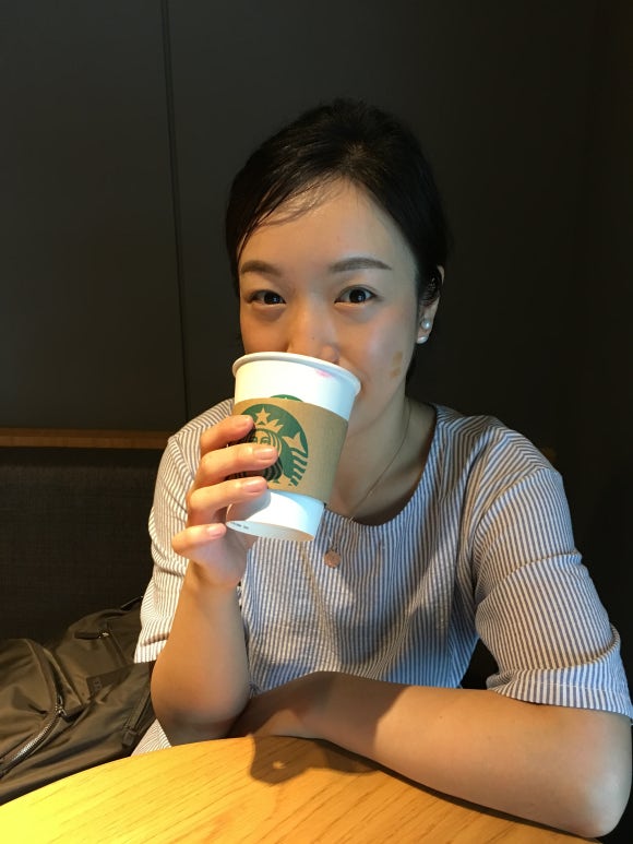 [타이베이] 미미 누가 크래커 사서 스타벅스로 슝슝&hearts; 관련 이미지 3