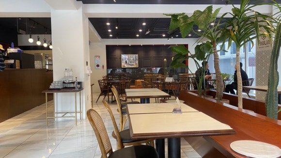 [명동] 폴인팬케이크 - 코로나 2단계에도 매장이용 가능한 디저트 카페 :D 관련 이미지 1