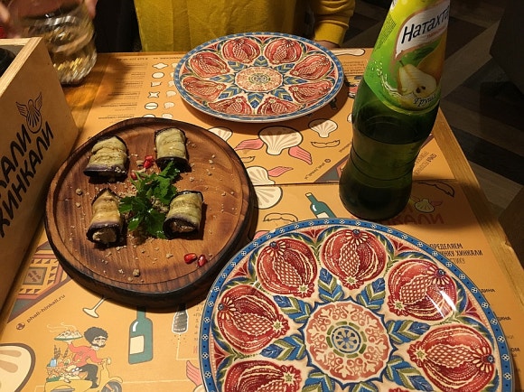 [블라디보스톡] 셰빌레바 - 로컬이 더 많이 찾는 조지아 식당 :) 관련 이미지 8